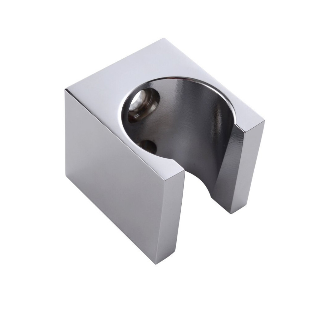 Solid Brass Bathroom Hand Held Shower Head Wall Bracket Holder Universal Fit For Handheld Shower Heads 9084446313260
