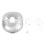 Wireless Earbuds Clear Cracked Texture Noise Cancelling HiFi Bluetooth 3