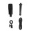 USB Condenser Microphone Plug and Play Recording Mic Volume Control 1