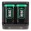 Fast Charge Controller Battery Pack for Xbox 2650mAh 2pcs with Charger 2