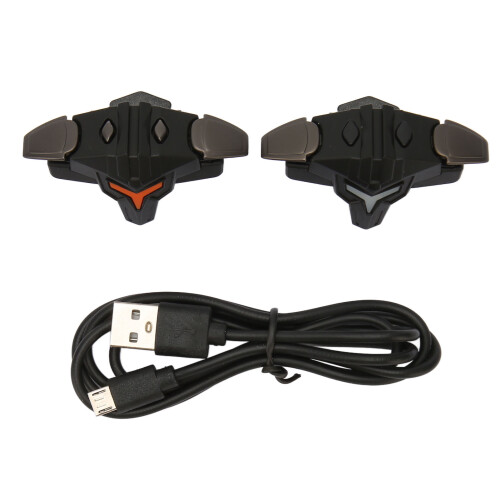 Mobile Game Controller Shooter Sensitive Joysticks Aim Fire for PUBG