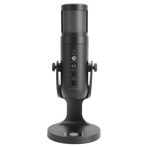 USB Condenser Gaming Microphone for Streaming Recording Skype 1