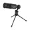 USB Condenser Microphone Plug and Play Recording Mic Volume Control 4