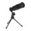 USB Condenser Microphone Plug and Play Recording Mic Volume Control 5