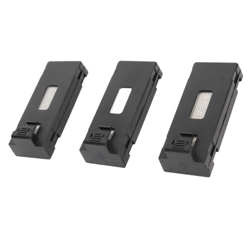 3PCS Drone Battery 2600MAH 3.7V for E88max E99max 1