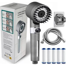 Shower Head High Pressure | Filtered Showerhead | Filtered Ion Shower Head