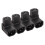 4pcs C14 to C13 Power Adapter for UPS PDU Server Computer 1