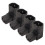 4pcs C14 to C13 Power Adapter for UPS PDU Server Computer 3