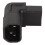 4pcs C14 to C13 Power Adapter for UPS PDU Server Computer 5