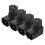 4pcs C14 to C13 Power Adapter for UPS PDU Server Computer 2