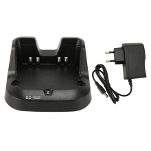 BC202 Rapid Charger for BP 271/272 with Charging Indicator