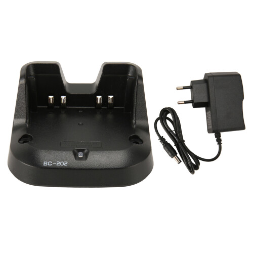 BC202 Rapid Charger for BP 271/272 with Charging Indicator
