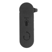 Radio Earpiece Dust Cover for Motorola DP1400 CP200D DEP450 XIR P3688