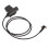 PTT Adapter for U94PTT MTP850 MTH800 MTH600 3