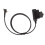 PTT Adapter for U94PTT MTP850 MTH800 MTH600 2