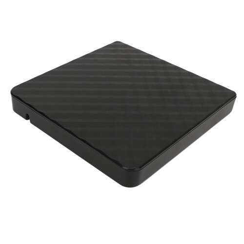 External DVD Drive USB 3.0 Type C 5Gbps Plug and Play 2