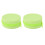 (Gray) Waterproof Silicone Earbud Case Portable Storage Bag 2pcs Green 1