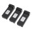 3Pcs 1800mAh 3.7V Lithium Battery for RC Quadcopter with ABS Shell 5