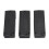 3Pcs 1800mAh 3.7V Lithium Battery for RC Quadcopter with ABS Shell 3