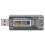 KWS V21 USB Voltmeter Ammeter 4-30V 0-3A 0-99999mAh Tester 1