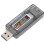 KWS V21 USB Voltmeter Ammeter 4-30V 0-3A 0-99999mAh Tester 5