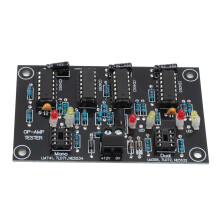 OP AMP Module Single Dual for TL071 TL072 TL081 TL082 LM741 105