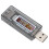 KWS V21 USB Voltmeter Ammeter 4-30V 0-3A 0-99999mAh Tester 4