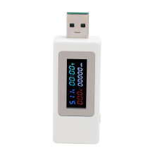 Professional USB Tester Color Screen Voltage Current Detector