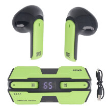 Bluetooth Earbuds Stereo Low Latency Wireless with Charging Case