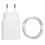 25W PD Type C Wall Charger Fast Charging for iPhone 100-240V 1