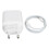 25W PD Type C Wall Charger Fast Charging for iPhone 100-240V 5