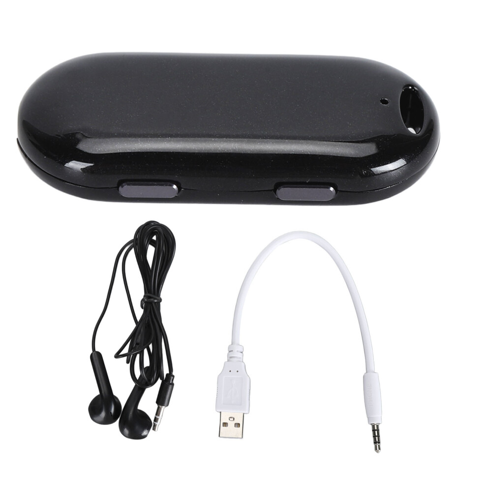 (16GB) HD Voice Recorder 32GB HiFi MP3 Player with Earphones-image-OPC-PKYV9ST-NEW