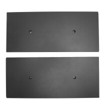1 Pair STUDER A710 Side Panels for REVOX B710 B760