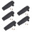5PCS Intercom Belt Clips Replacement for Hytera TC-320 1