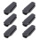 6Pcs 2 Way Radio Belt Clip Replacement 3