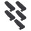 5PCS Intercom Belt Clips Replacement for Hytera TC-320 5