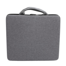 Hard Case for Mini Dish Kit Nylon Handle Scratch Proof Mount Pipe