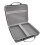 Hard Case for Mini Dish Kit Nylon Handle Scratch Proof Mount Pipe 4