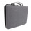 Hard Case for Mini Dish Kit Nylon Handle Scratch Proof Mount Pipe 3