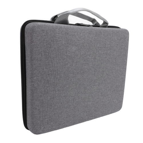 Hard Case for Mini Dish Kit Nylon Handle Scratch Proof Mount Pipe 2