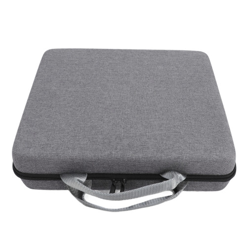 Hard Case for Mini Dish Kit Nylon Handle Scratch Proof Mount Pipe 1