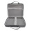Hard Case for Mini Dish Kit Nylon Handle Scratch Proof Mount Pipe 5