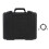 Satellite Carry Case EVA Foam Dish Cable Pipe Adapter USB C to DC 1