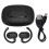 (Black) Bluetooth Translation Earbuds 144 Languages Noise Reduction Real Time 1