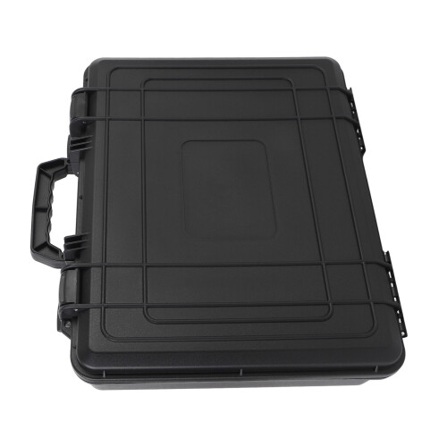 Satellite Hard Carrying Case ABS EVA Dish Storage Travel Case 9.8FT 1