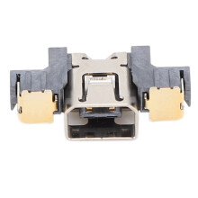 Charging Port Metal Fix Interface for New 3DS New 3DS XL