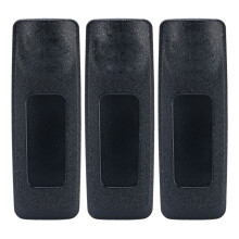 3Pcs 2 Way Radio Belt Clip DR3000 MTR2000 XPR6100
