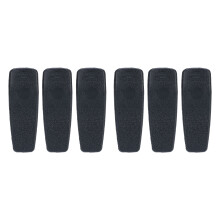 6PCS Radio Belt Clip for CP040-CP380 EP450 PR400 GP3188 GP3688