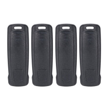4 Pcs Radio Belt Clip for EVX 261 530 531 C31 534 Sturdy Secure Hold