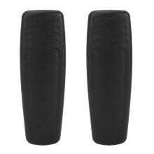 2Pcs 2 Way Radio Belt Clip High Strength Replacement for TAIT